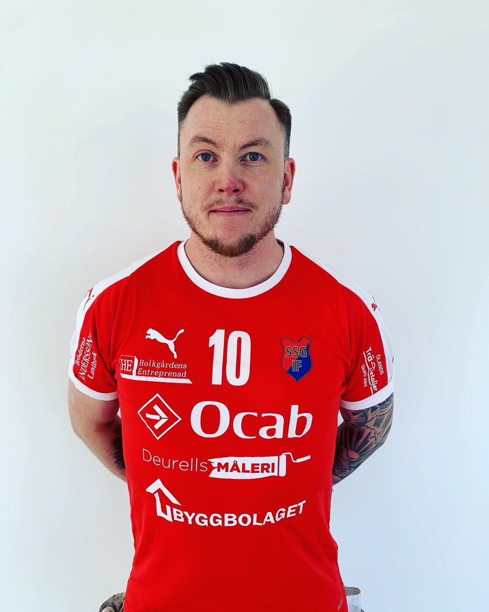 Nyförvärv nummer ett klart för säsongen 23/24. Mikael Friberg väljer att ansluter från Ljungbyholm.