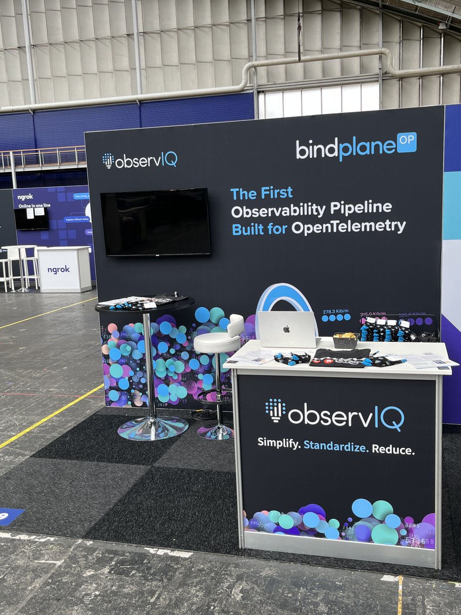 Bindplane tweet media