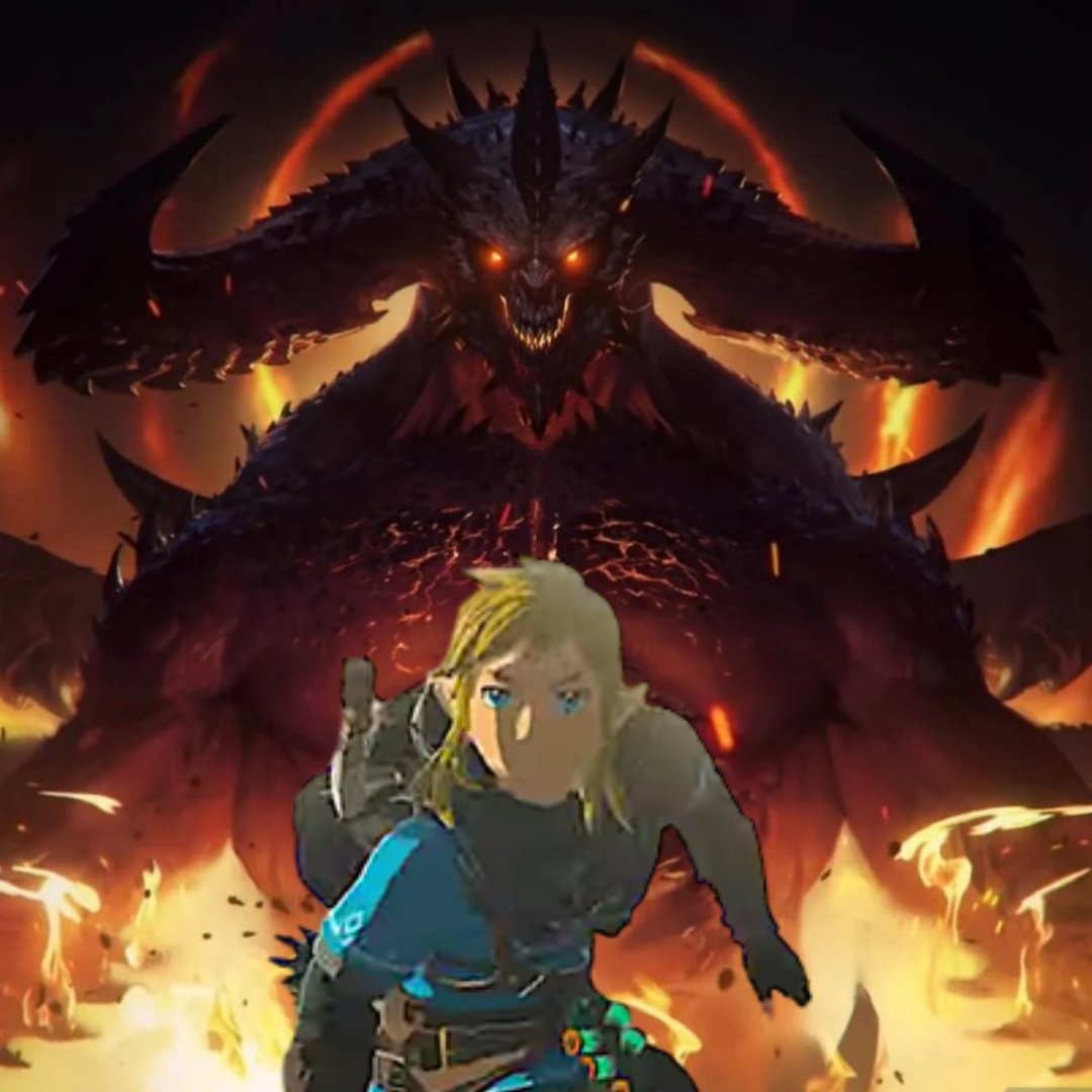 Surprise! #DiabloIV has replaced #zeldatearsofthekingdom as the most anticipated game of 2023.

#Zelda #gaminglife

streamingthisweekend.com/zelda-less-pop…