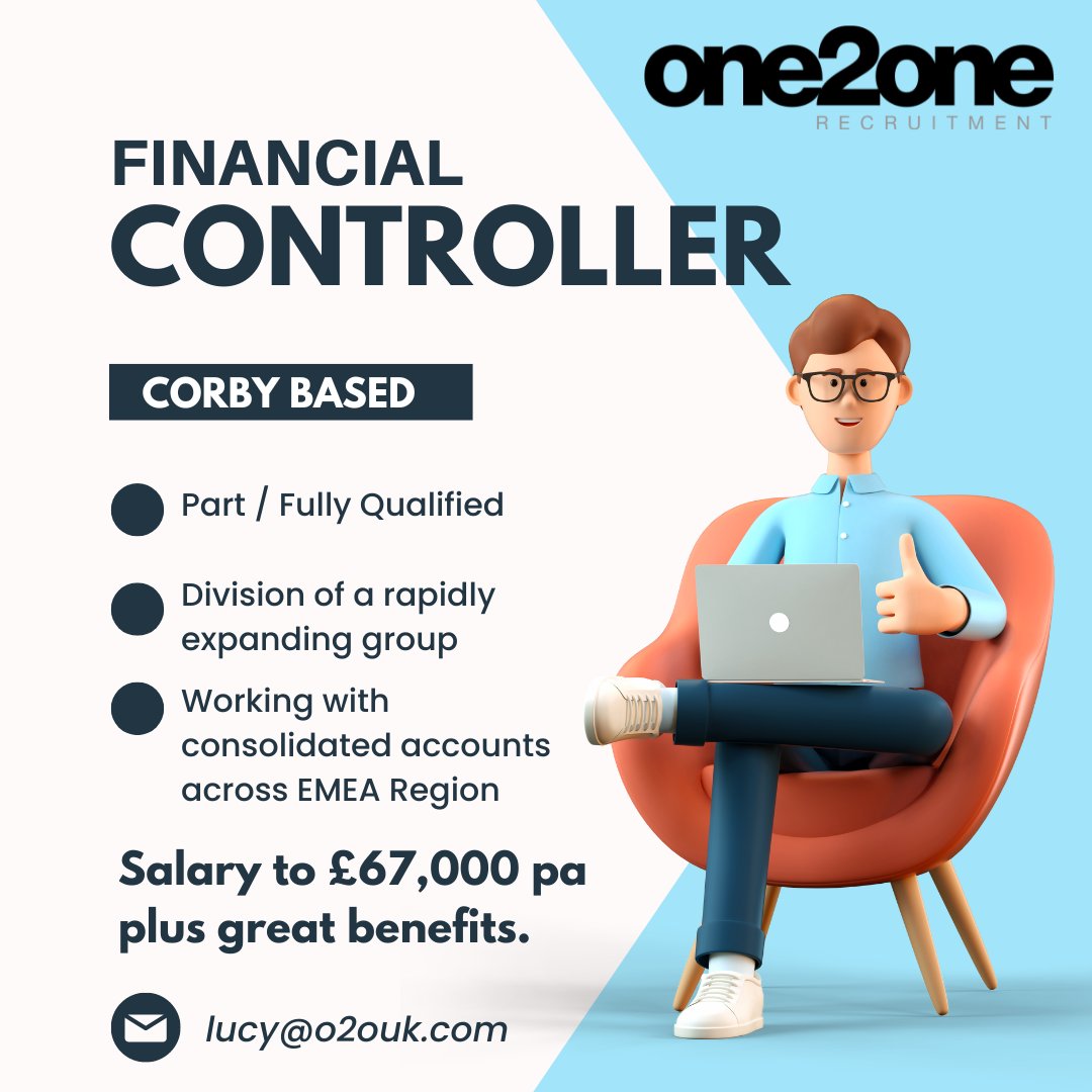 one2one Recruitment tweet media