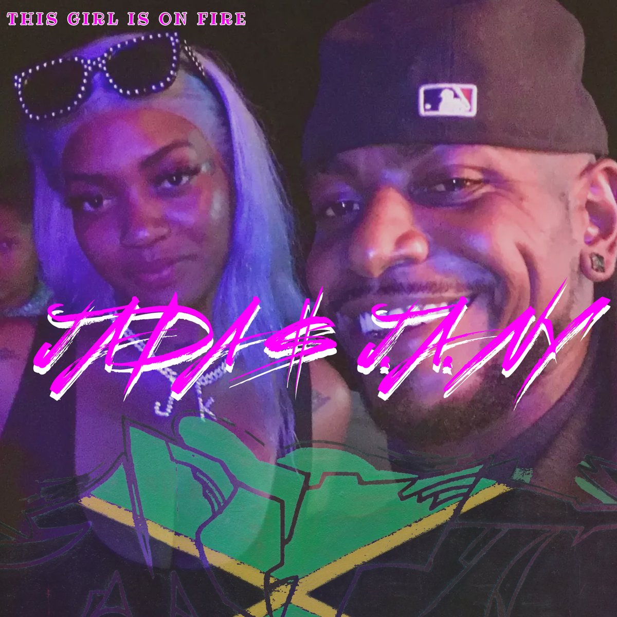 HumpTrebble's tweet photo. @ThatThickChick JAMAICAS BEST RAPPA #TRAPHALL #HIPHOP #DANCEHALL #JAMAICA #JAMAICAN #NEWYORKER J.A.NY #JANY https://t.co/cu4CPlBHdg