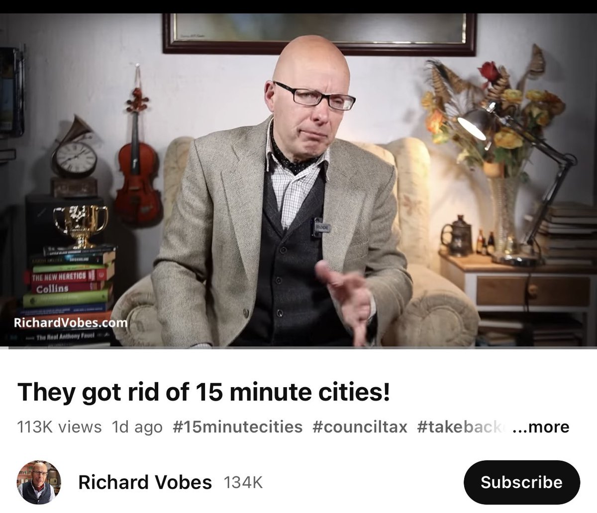 jordanbpeterson's tweet photo. Your favorite British uncle reads everyone he loves a bedtime story about how to scuttle the bloody authoritarian globalist utopians: How to Be a Giant Killer, Boys and Girls: https://t.co/lfJpKwDz7k https://t.co/Nn4efyKeG7