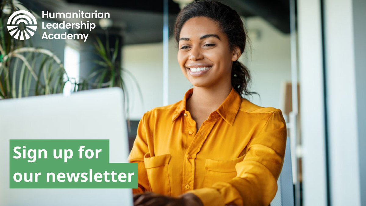 AcademyHum's tweet image. We&apos;re currently curating content for our April #newsletter, which will be landing in inboxes next week 📧

If you&apos;re not already a subscriber, sign up to receive the latest news and updates from the HLA! 📥

👉 ow.ly/XvCC50MX0j7

#WeAreHLA #LearnerCommunity #Humanitarians