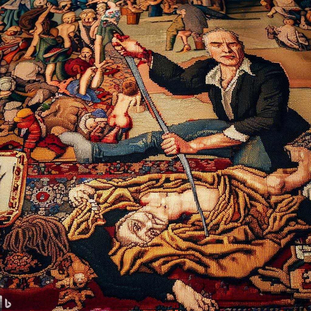 cpycpycpycpycpy's tweet image. Politicians killing Artists, early 21th Century