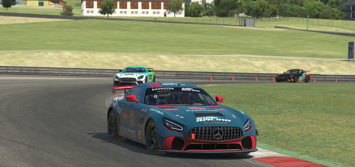 DxDroids Simracing by LR (@dxdroids_team) on Twitter photo ¿Será verdad, que rompemos la racha de toques y averías? 😅 Resultado de los compañeros DXDroids by LR Academy en la 3ª División #LVNE2023 <a href="/DriversparadeCb/">Drivers Parade Club</a>
🗣️ P6 para <a href="/Mimajuto/">Toni Celada</a> y gran remontada de <a href="/geert_dj12/">GDJ</a>, P18 recuperando 11 posiciones tras una carrera algo accidentada 🦾 ¿Será verdad, que rompemos la racha de toques y averías? 😅 Resultado de los compañeros DXDroids by LR Academy en la 3ª División #LVNE2023 <a href="/DriversparadeCb/">Drivers Parade Club</a>
🗣️ P6 para <a href="/Mimajuto/">Toni Celada</a> y gran remontada de <a href="/geert_dj12/">GDJ</a>, P18 recuperando 11 posiciones tras una carrera algo accidentada 🦾