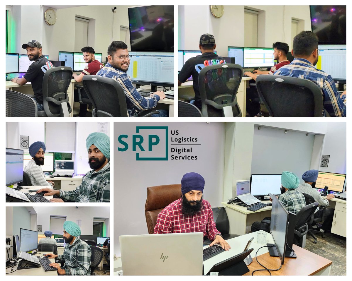srpuslogistics's tweet photo. Work doesn't have to be dull! 🎉👨🏽‍💼

At SRP, we're proud to maintain the perfect work environment that prioritizes fun, appreciation, and work ethics! 🙌🏼

#srp #srpteam #srplogistics #office #team #work #culture #ethics #logistics https://t.co/Cdc9RpLnFI