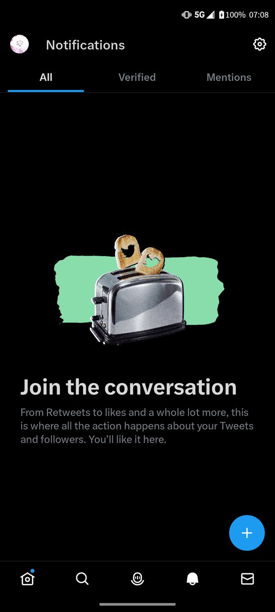lt34_rz's tweet photo. @TwitterSupport Whats going on with the notifications section. It was working just fine yesterday and now this is all I am getting on both devices.

Please explain whats going on. https://t.co/zxOuj0ianF