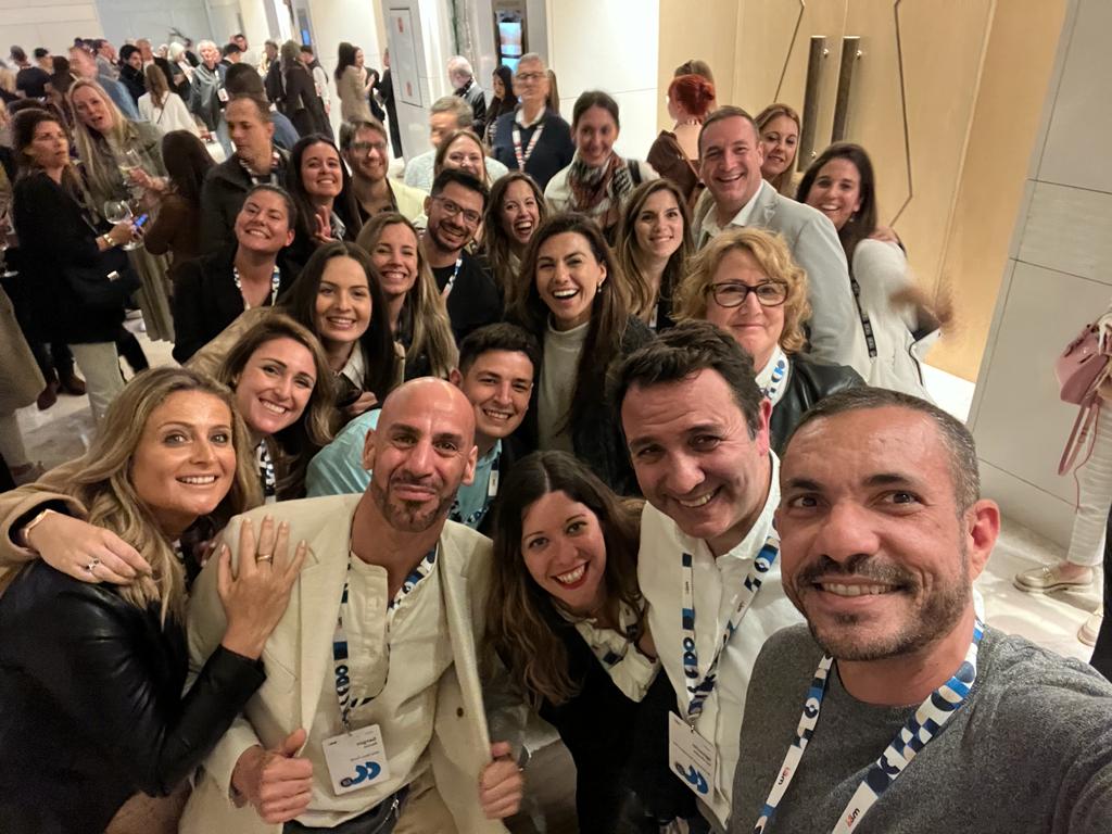 Barcelona_BCB's tweet image. This week we&apos;re joining the @MIForums in Istanbul. 🙌🏼

We’re thrilled to connect with more than 40 European clients and showcase what #Barcelona destination has to offer as a top #MICE destination.🤝

#miforums #Barcelonatheplacetomeet
@TurismeDIBA