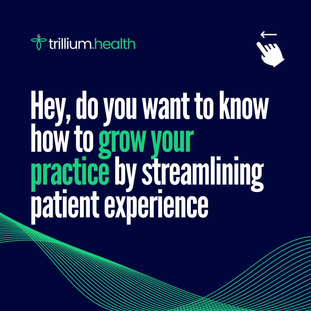 Trillium.health tweet media