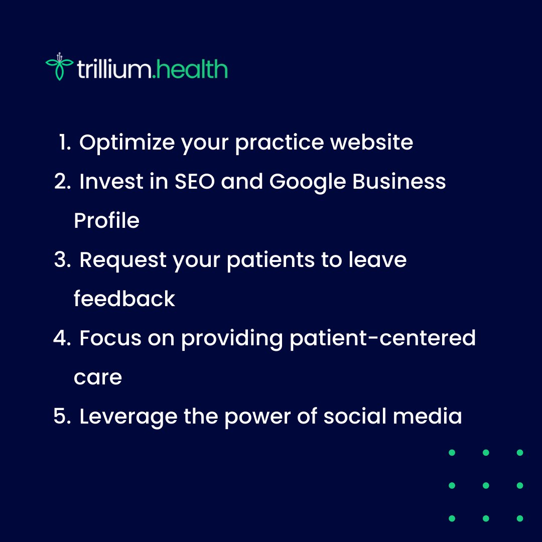 Trillium.health tweet media