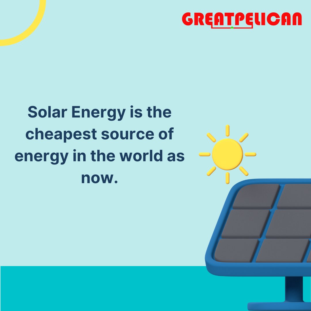 Switch to Solar!!

#solarpower #solarenergy #solarpanels #solarenergysystem #solarenergysolutions #solarenergypanels #solarenergyinstallations #solarenergycompany #solarenergystorage #solarenergysystems #RenewableEnergyNow #greenenergy