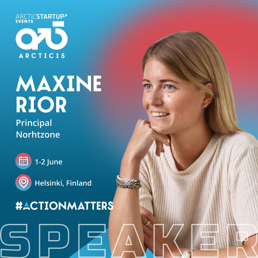 ArcticStartup tweet media