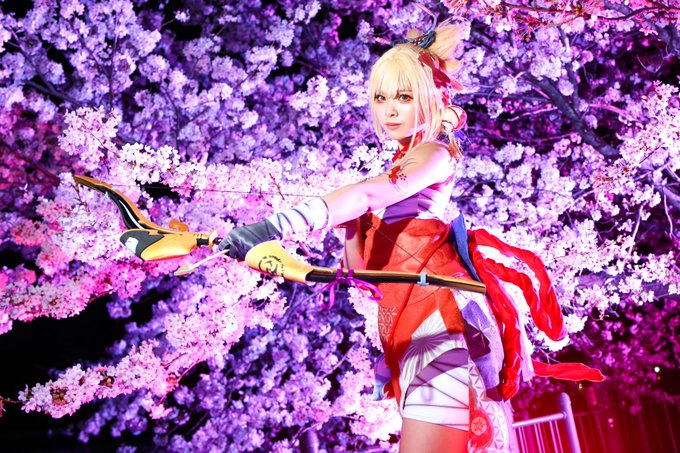 Twitterのコスプレ画像29