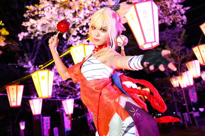 Twitterのコスプレ画像30