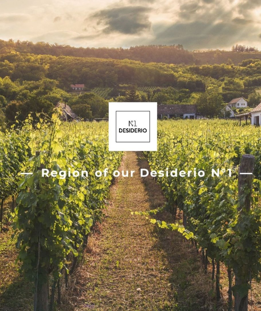 At Desiderio N°1, we are committed to bringing you the highest quality sparkling wines with the least amount of sulfites possible: instagram.com/reel/CrJjWyoLG…

#DesiderioN1 #LowSulfite #AuthenticFlavors #ItalianWine #NaturalIngredients