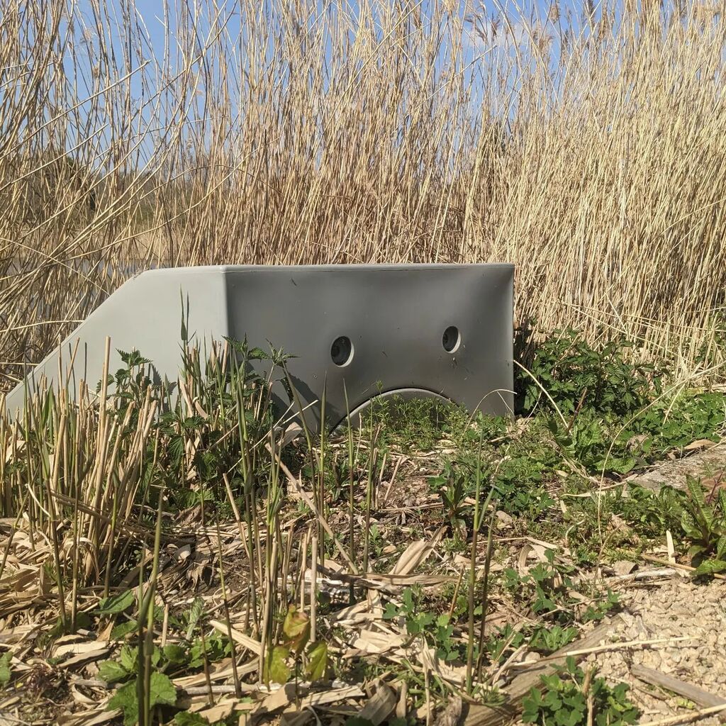 Gordon didn't like being a culvert instagr.am/p/CrLNjlHtNps/