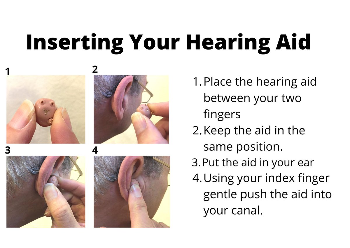 The Private Hearing Aid Company tweet media