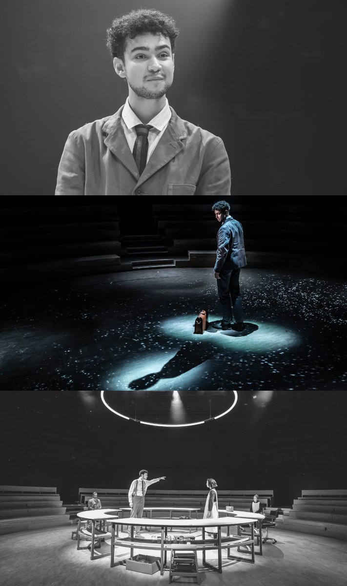 youngvictheatre's tweet photo. The world of Further than the Furthest Thing (open for more) https://t.co/OIpefC0F56
