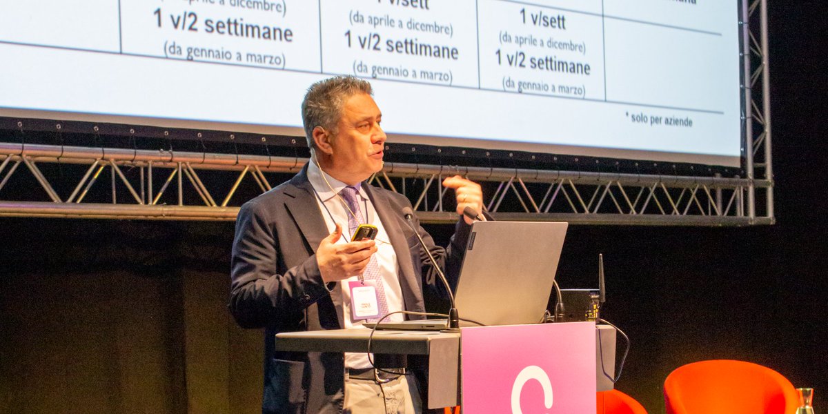 Paolo Contò: "The city of Treviso and the entire Veneto region, that has a population of over 500.000 inhabitants, are a worldwide benchmark in waste collection results. The average per inhabitant is the generation of less than 50kg of waste per year."