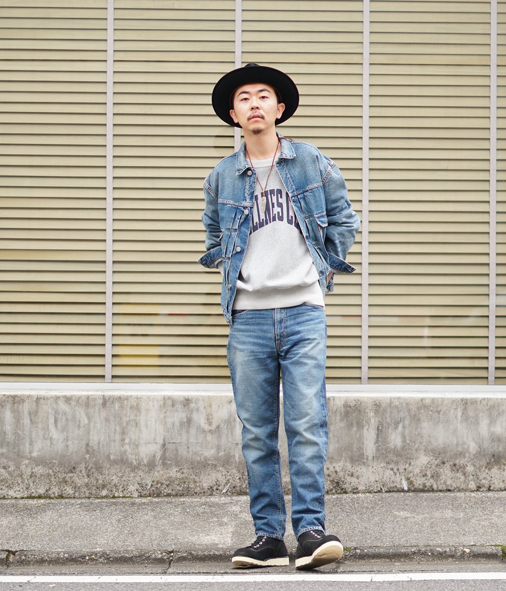 arknets's tweet image. ARKnets BLOG更新
『 パンツと靴の選び方 - 4 』
⇒arknets.co.jp/storestaff/blo…

#FlliGiacometti #FLAGSPORT #Graphpaper #PORTBYARK #GOLD #marka #REDWING #Timberland #AUBERGE
#SALOMONSNEAKERS #VANS #WEWIL #JOSEPHCHEANEY #COOTIEPRODUCTIONS
#YouTube #2023SS #PhotoOfTheDay #ootd #arknets