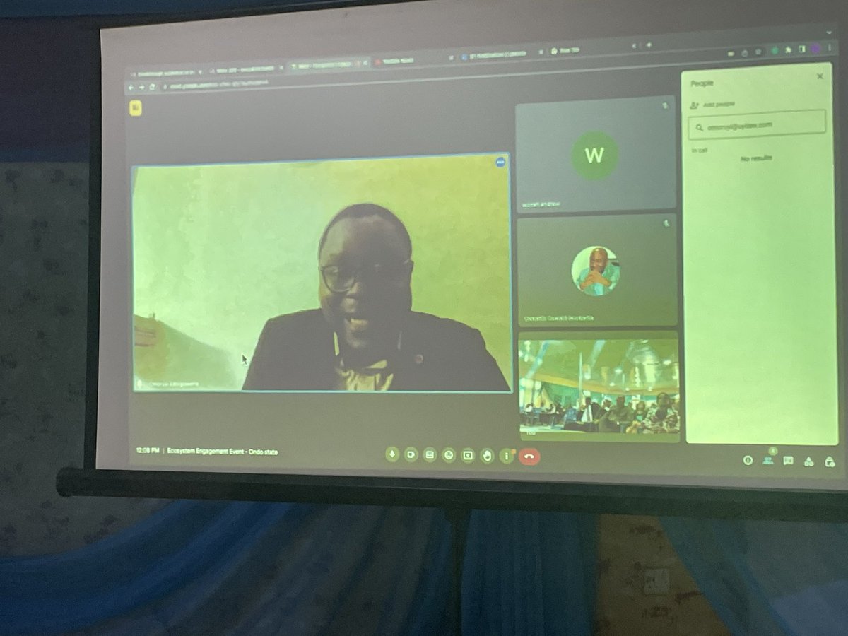 The head of our <a href="/nsa_stateadoptn/">NSA State Adoption</a> legal team <a href="/UyiDLaw/">Uyi Esq.</a> Speaking on the legal issues surrounding  #StateAdoption, the benefits of adoption and why the adoption of the Act is Important. #Startups #innovation #OndoAdoptsNsa