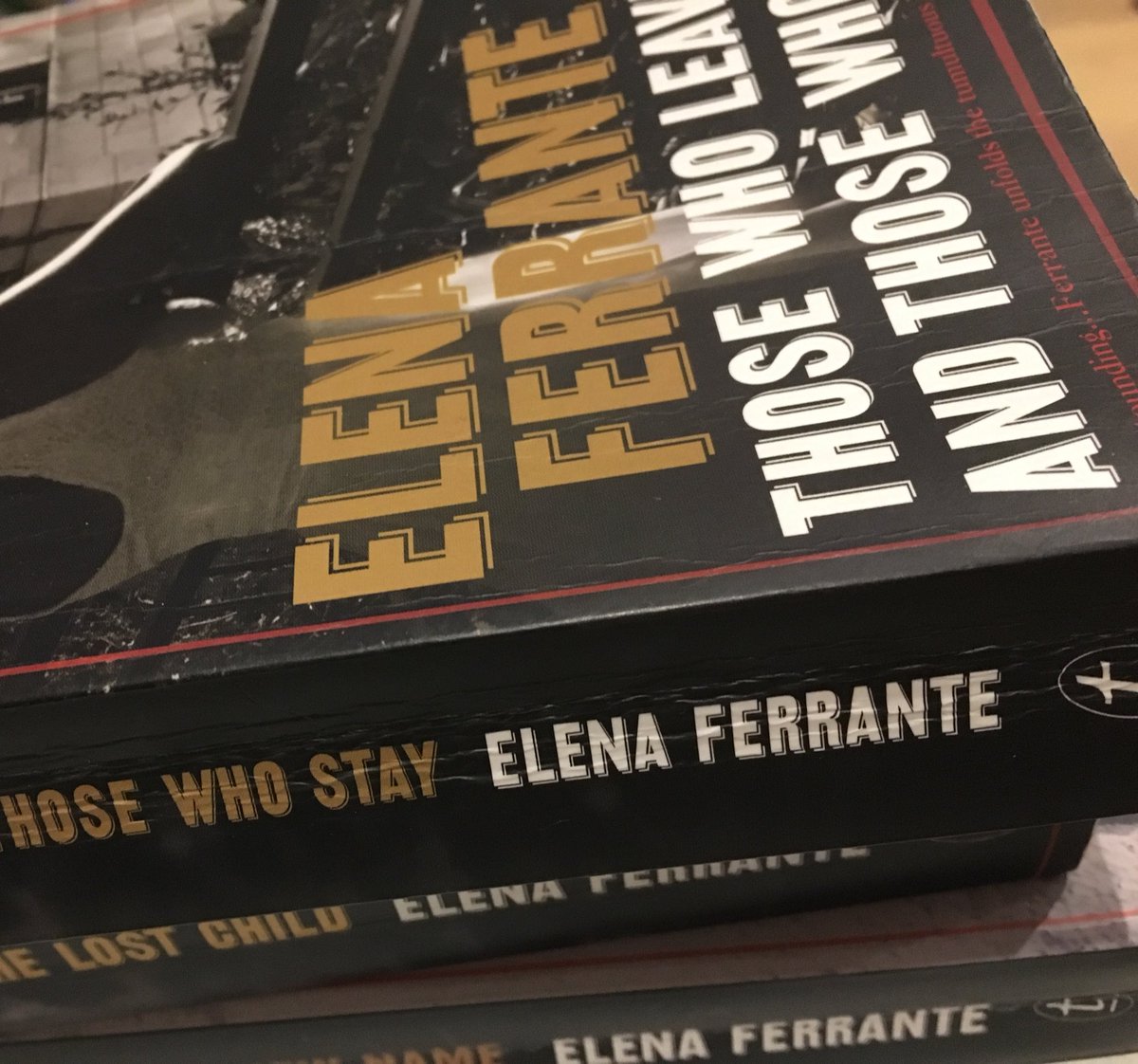 ReadabilityAus's tweet image. Lots of people have been talking about how the internet is shrinking our attention spans. 

I decided to lean into the boredom - and occasional bliss - of a long read.

readability.com.au/2023/04/18/the…

#books #literature