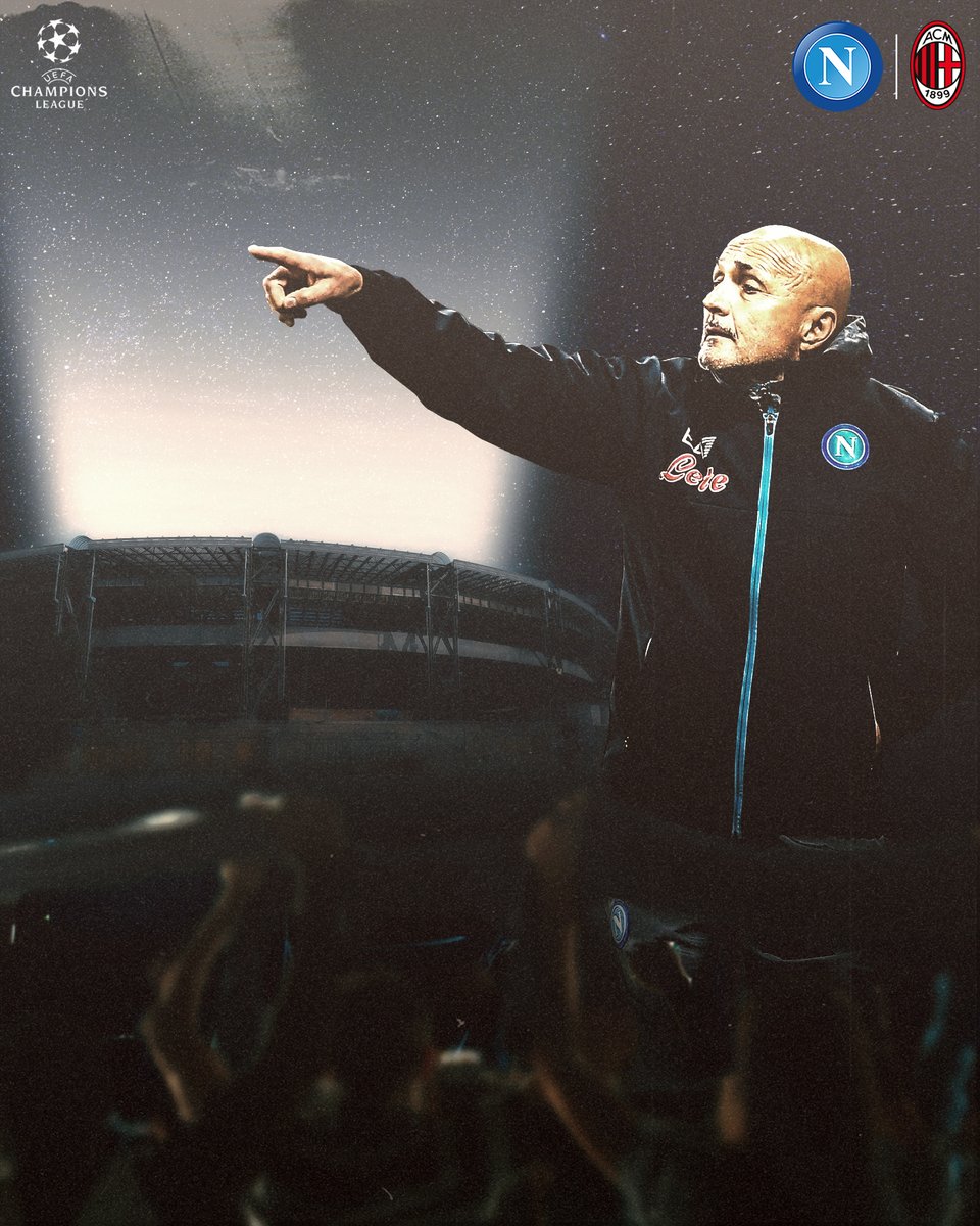Official SSC Napoli tweet media