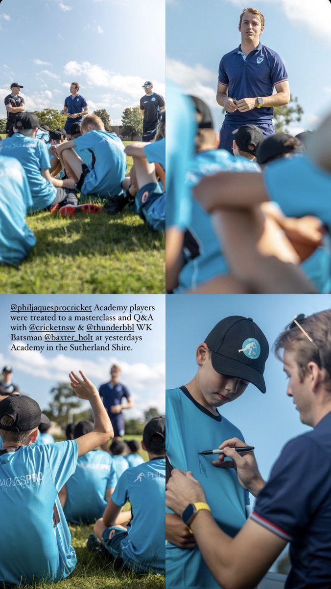 I always love having the opportunity to speak and hopefully pass down some wisdom to the next generation! 
#cricket #speaking #givingback