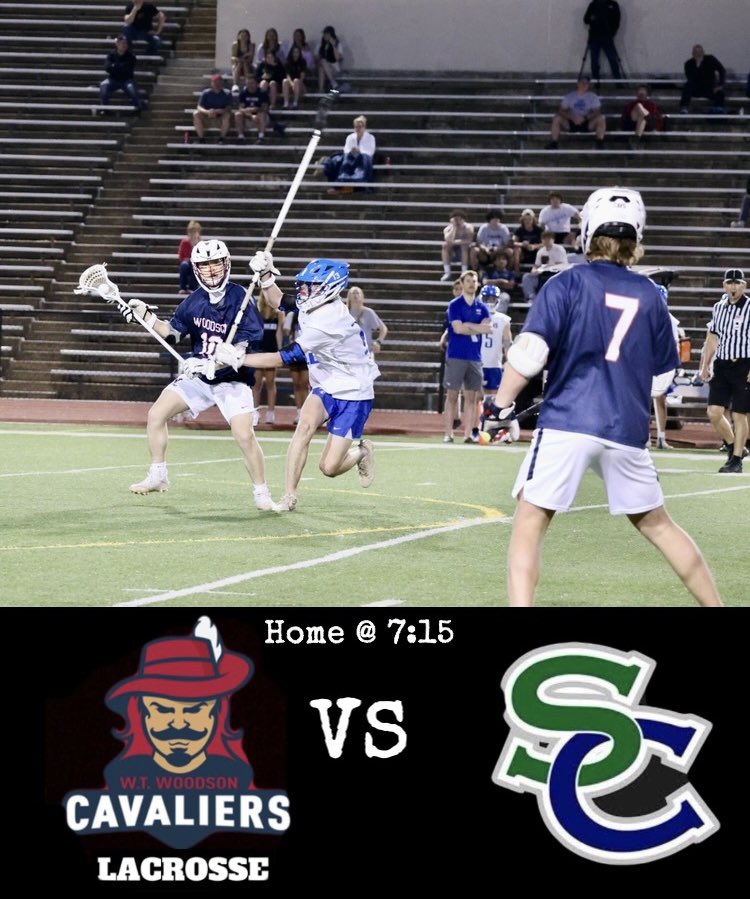 Woodson Boys Lacrosse tweet media