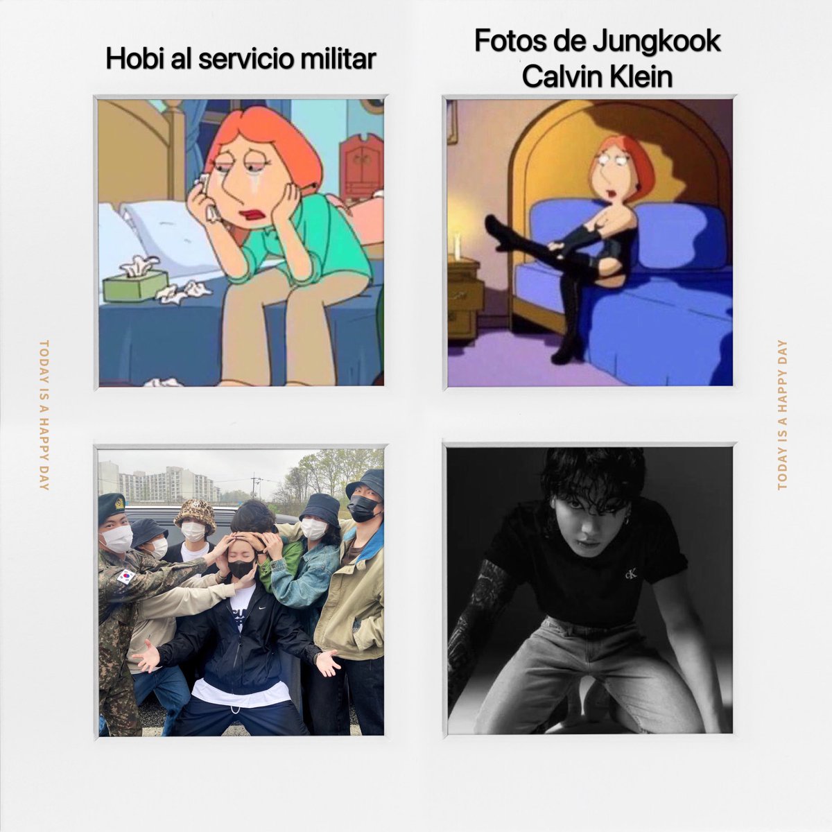UnaArmyMs15's tweet photo. Así no 🧍🏻‍♀️ #JUNGKOOK #jungkookcalvinklein #hobi #JHOPE #Jhope_military https://t.co/sTKR4mihco