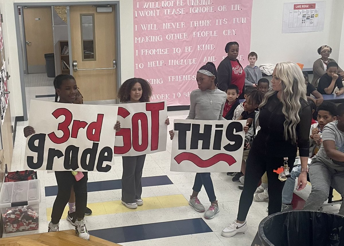 Kristina Johnson M.Ed tweet media