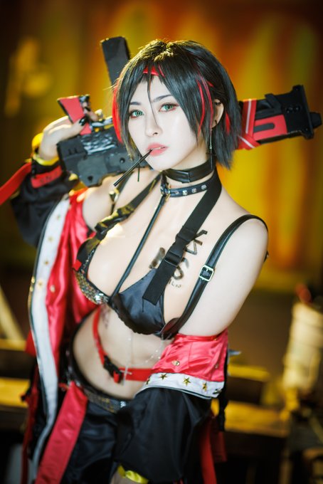コスプレイヤー涅あゆみんのTwitter画像28