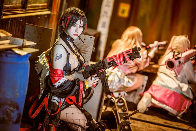コスプレイヤー涅あゆみんのTwitter画像29