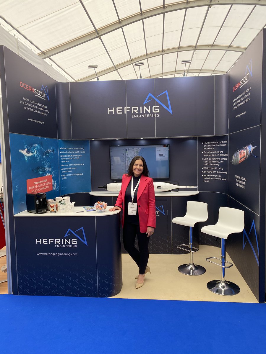 Hefring Engineering tweet media