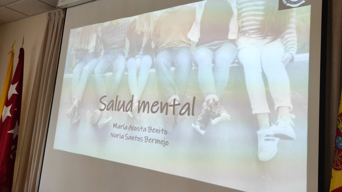 salesianosdosa's tweet photo. nos han enseñado las claves para conseguir una buena salud mental y prevenir las conductas suicidas. Ha sido un placer encontrarnos otro año más. Nos vemos en la próxima, ¡gracias!
#AbrimosCaminos #SaludMental #FPfuturo https://t.co/Q4zn1kSpwY