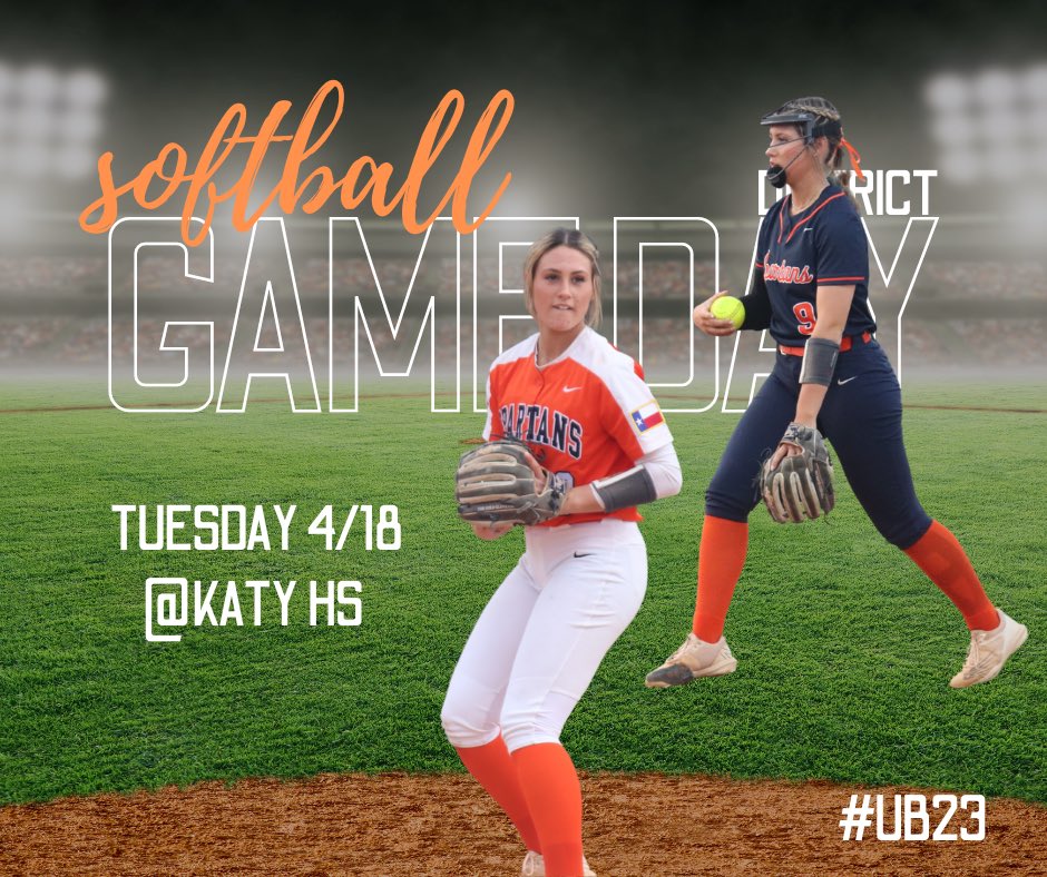 7LSoftball's tweet photo. #UB23 https://t.co/Me0J9dR57T