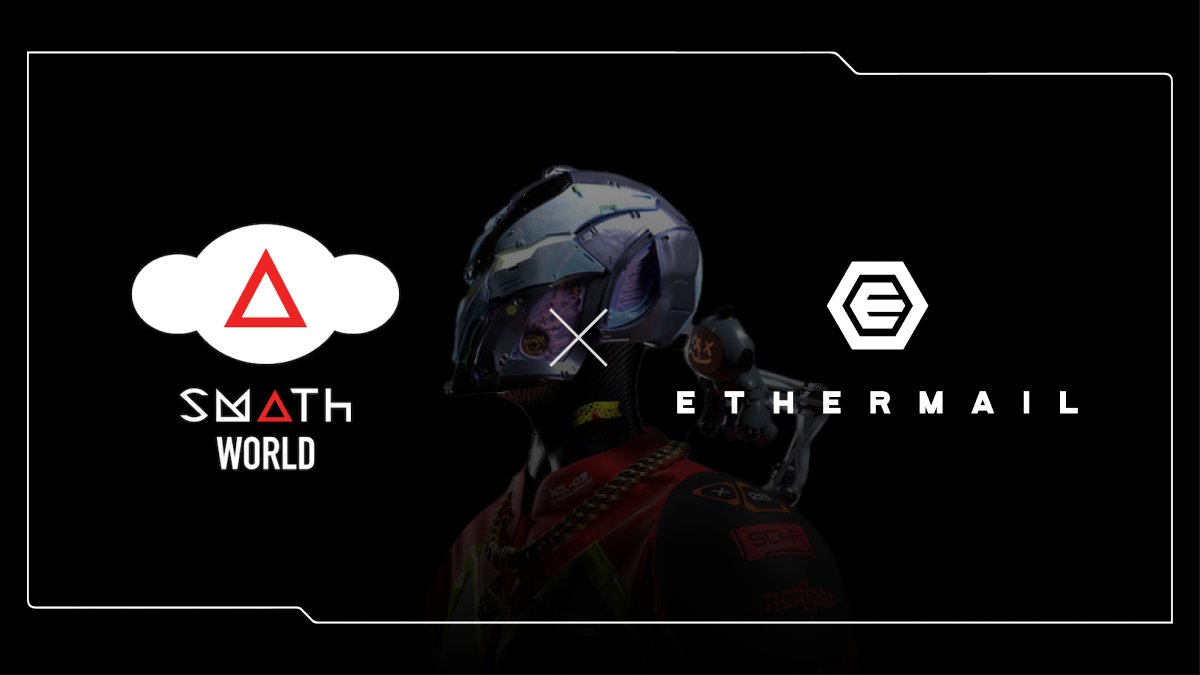 Thrilled to announce our partnership with <a href="/TeamSMATh/">SMATh World 🔺 🤖</a>! 🎉     

Join their newsletter via EtherMail to stay in the loop on their premier 3D metaverse experience and get exclusive access to community updates.    

Plus, new signups receive 250 EMC! 🎁     ethermail.io/community/smat…