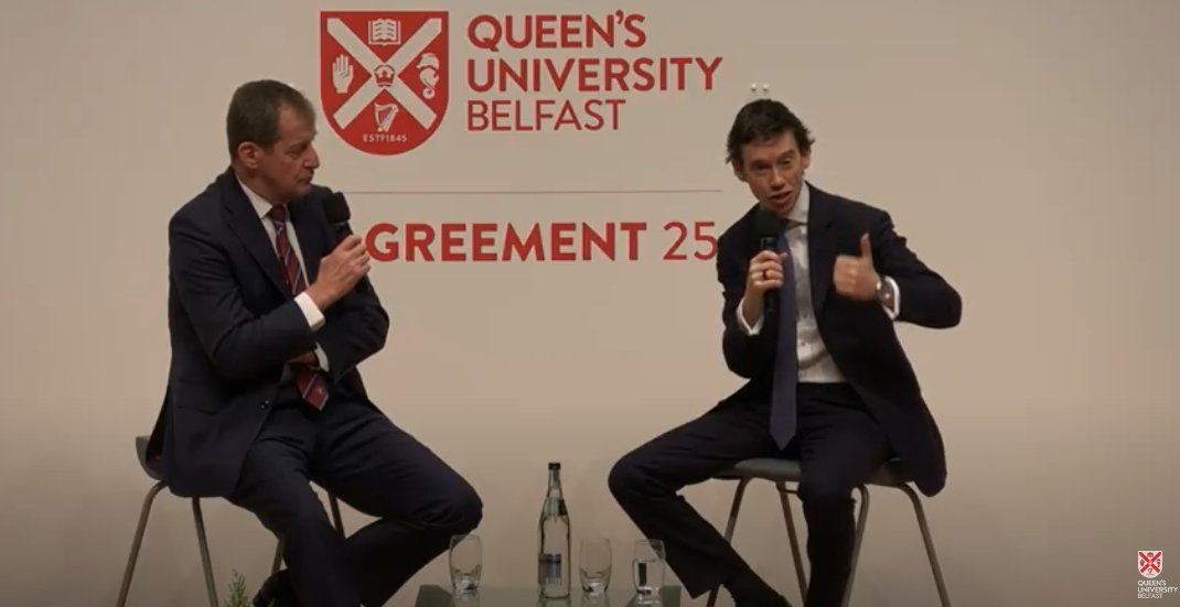 📣 LIVE NOW! Watch The @RestIsPolitics #podcast with #AlistairCampbell and #RoryStewart. Click here: bit.ly/3A26IwV

#TheRestIsPolitics