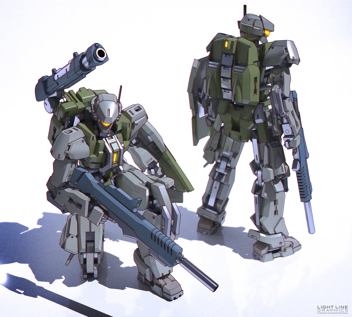 CgKatsuya's tweet image. #Lightwave3d