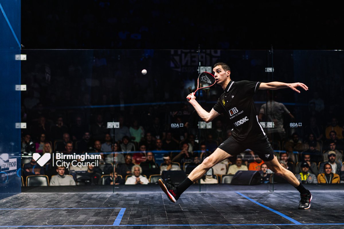 It was an epic week in Birmingham 🙌 Watch all the @BritOpenSquash replays over on SQUASHTV ⬇️ bit.ly/41gUT21