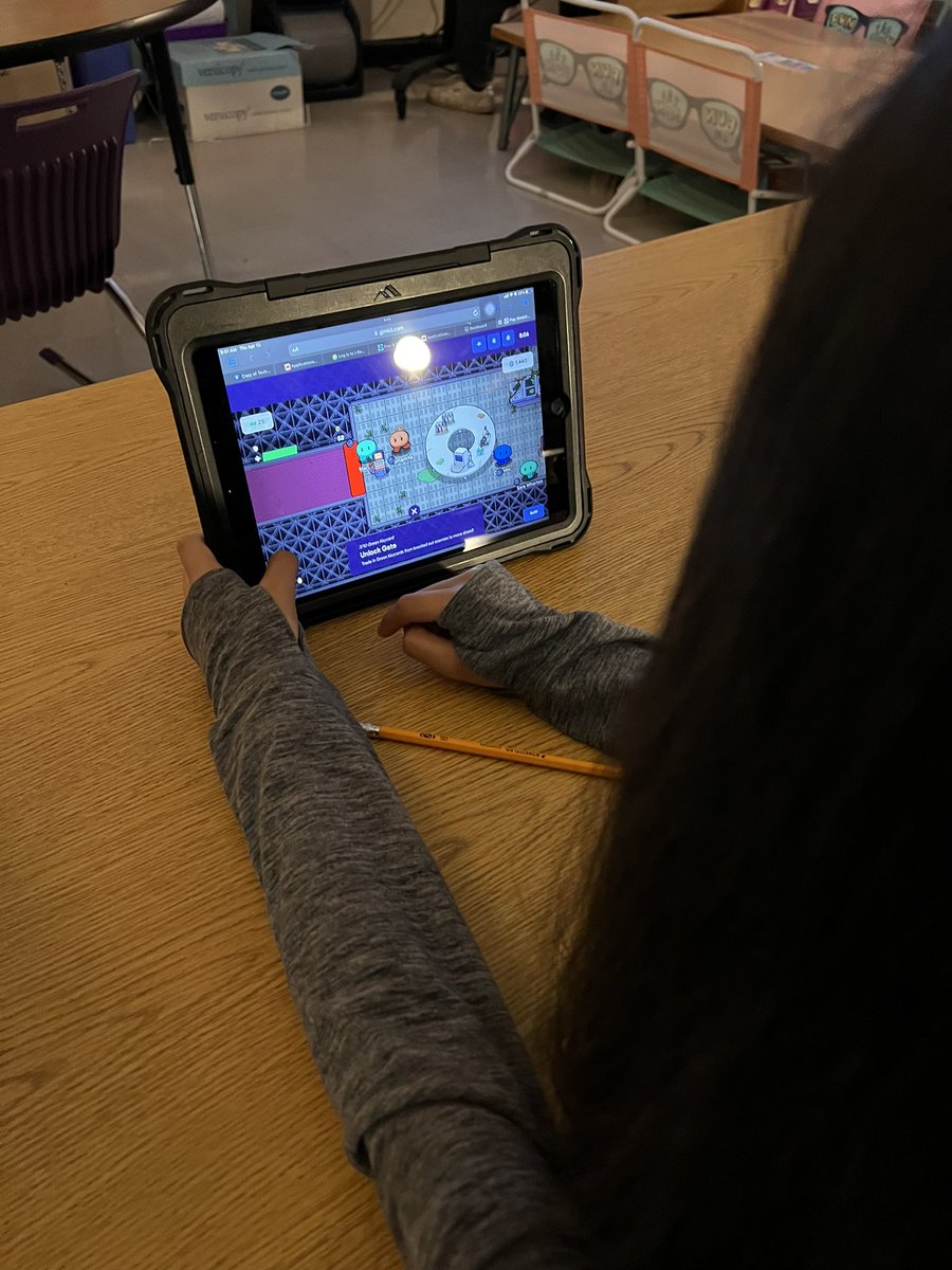 Last week my students did a <a href="/gimkit/">Gimkit</a> review and it was so much fun! They worked so good as a team and reviewed content at the same time! It was a blast! #TheHamIsMyJam #WPSProud @HamiltonRoyals