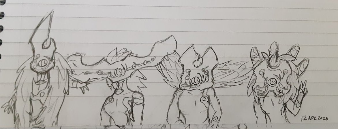 Leshy_is_cool's tweet photo. All of them!!
I should've posted this earlier... but forgor...
#botw #breathofthewild #thunderblightbotw #Thunderblightganon #Waterblightbotw #waterblightganon #fireblightbotw #fireblightganon #windblightbotw #wimdblightganon https://t.co/pXpXxjpYas
