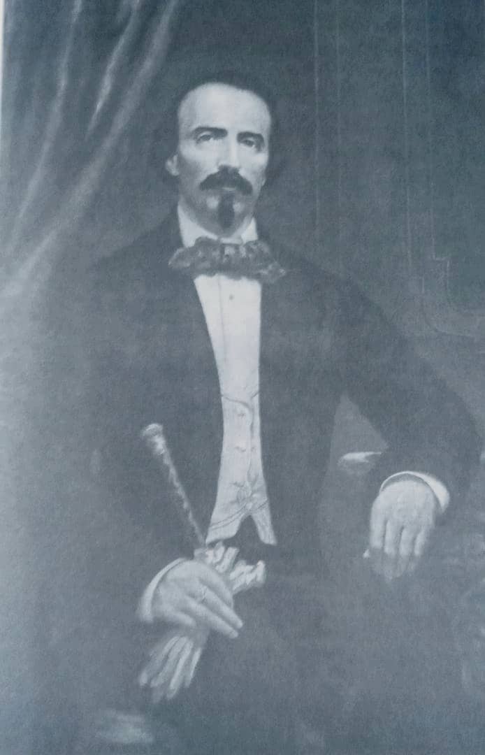 De #Céspedes el ímpetu, el arrebato, la sensibilidad. Era como un volcán tremendo e imperfecto. Un día como hoy #18deabril, hace 204 años, nació el Padre de la Patria. #CubaViveEnSuHistoria #CéspedesRenace