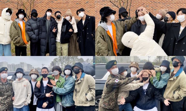 findbts_'s tweet photo. “Foi decidido que nós 7 seríamos os membros. A partir desse momento, apenas olhamos para frente e corremos confiando e apoiando um no outro. Nós derramamos sangue e suor juntos. Nos incentivamos dizendo: ‘Quaisquer que sejam os resultados, vamos tentar'. Eu os amo” — Hoseok https://t.co/WtcIbxaZdn
