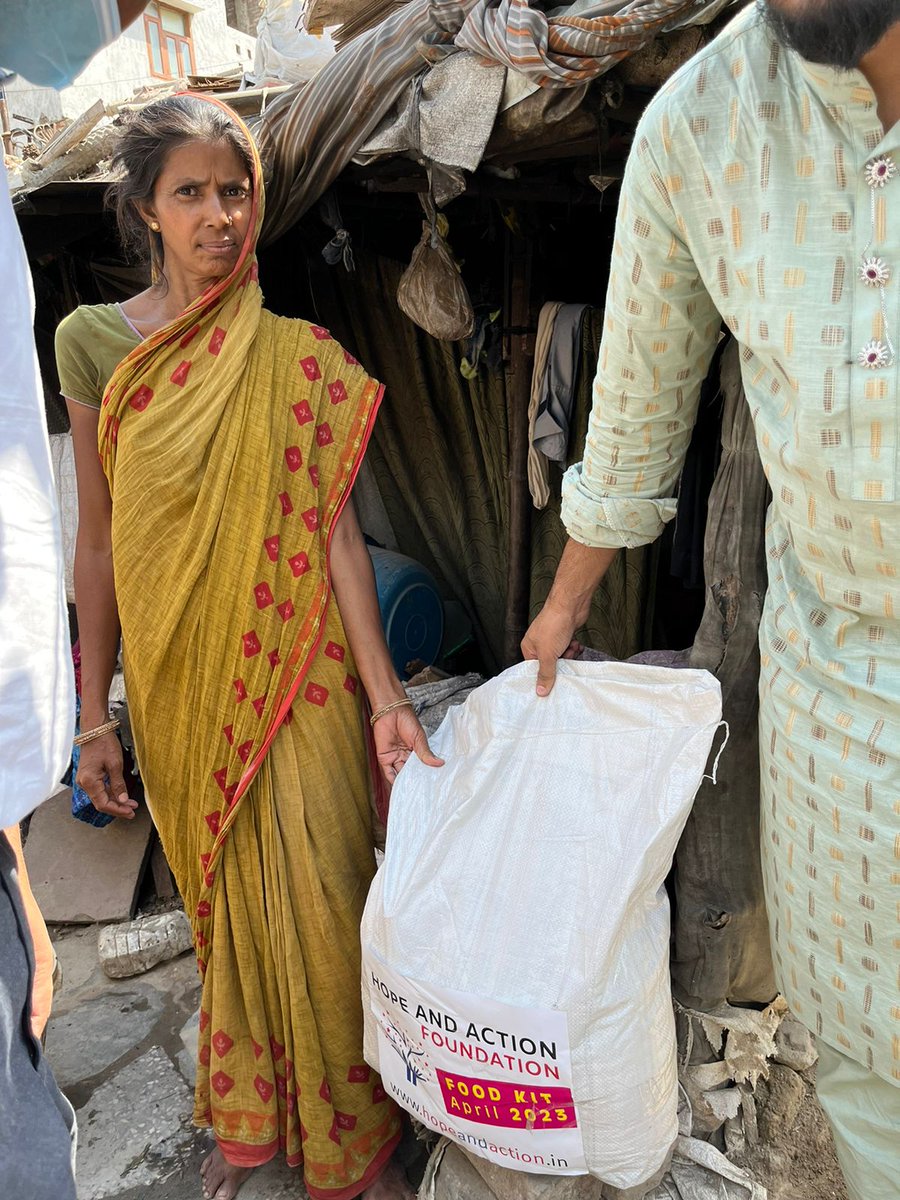 Hope and Action Foundation tweet media
