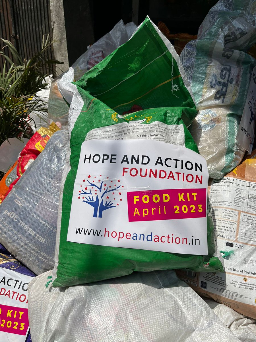 Hope and Action Foundation tweet media