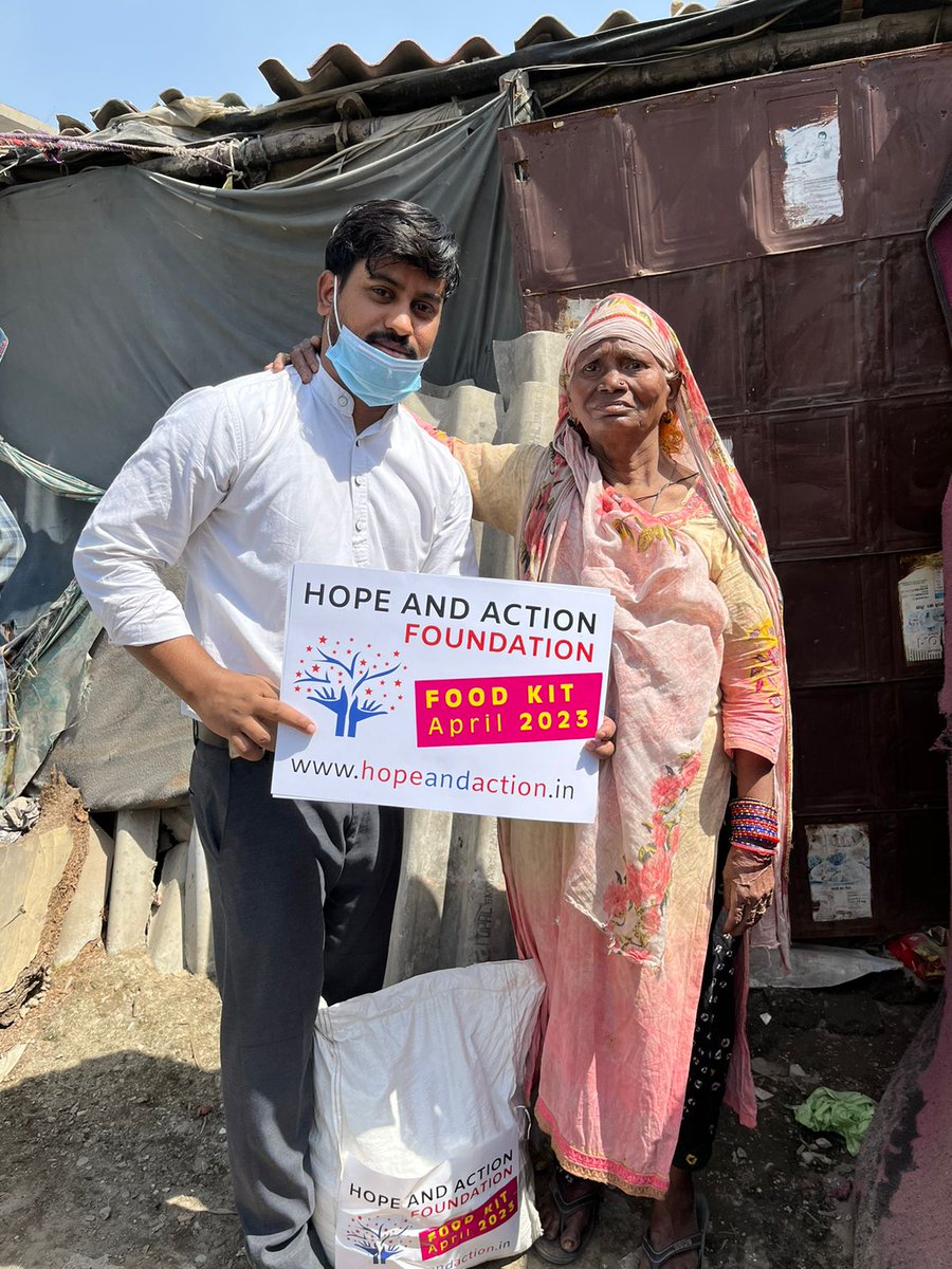 Hope and Action Foundation tweet media