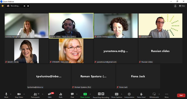 David Novillo Ortiz (@davidnovillo) on Twitter photo On behalf of <a href="/WHO_Europe/">WHO/Europe</a>, thank to everyone who joined the webinar on advancing equity in #DigitalHealth, especially our speakers, and 287 participants registered. You can access the recording here: lnkd.in/dnTGrfmb (Passcode: WP$!^d&1) On behalf of <a href="/WHO_Europe/">WHO/Europe</a>, thank to everyone who joined the webinar on advancing equity in #DigitalHealth, especially our speakers, and 287 participants registered. You can access the recording here: lnkd.in/dnTGrfmb (Passcode: WP$!^d&1)