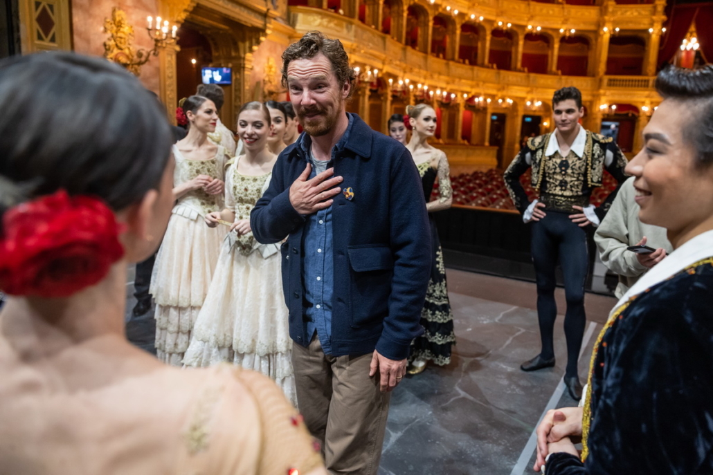 visit_hungary's tweet photo. Actor Benedict Cumberbatch impressed by the Hungarian State Opera House 🤗
Source: https://t.co/X7lOnXVHVs
#visithungary #budapest #hungarianstateopera #benedictcumberbatch https://t.co/CQUzB2rkSS