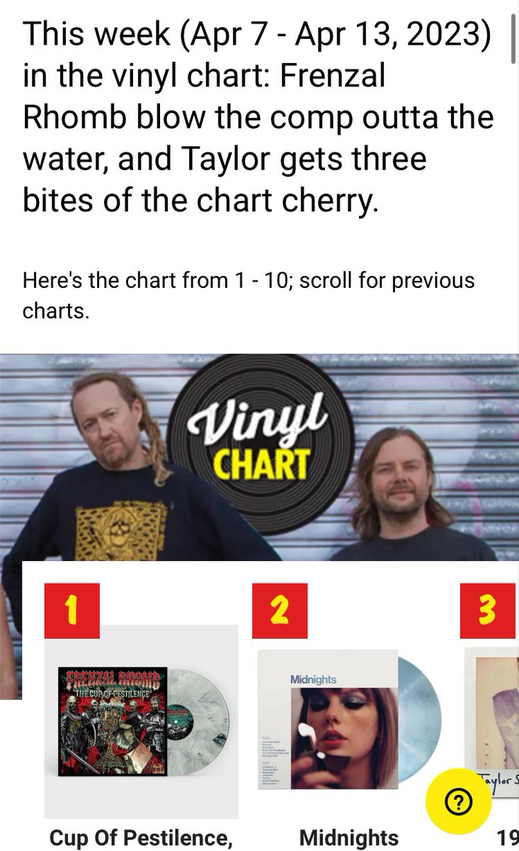Frenzal Rhomb tweet media